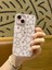 iPhone 15 Plus Uyumlu Hologram Yıldızlı Şeffaf Kılıf 3