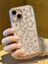 iPhone 15 Plus Uyumlu Gümüş Yıldızlı Şeffaf Kılıf 4