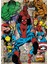 Marvel Puzzle 99 Parça Marvel Yapboz 1