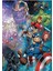 Marvel Puzzle 99 Parça Marvel Yapboz 1