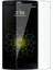 Lg G5 Uyumlu Ekran Koruyucu Esnek Özel Nano Yapı 4K Kalite Şeffaf Esnek Nano Cam Transparent Flexible Nano Glass 1