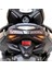 Xmax Techmax 250/300 2023-2024 Stop Koruma Modifiye Kapak Seti Karbon 4