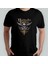 Baldur's Gate 3 Pamuklu Bisiklet Yaka T-Shirt Model - 2 1