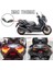 Xmax Techmax 250/300 2023-2024 Stop Koruma Modifiye Kapak Seti Mat Siyah 2