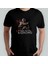 Black Myth Wukong Pamuklu Bisiklet Yaka T-Shirt Model - 1 1