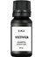 Vetiver Saf Esansiyel Uçucu Yağ Buhurdanlık Yağı Kokusu Difüzör Esansı Aromaterapi Yağı 10 ml 1