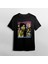 Amy Winehouse Pamuklu Bisiklet Yaka T-Shirt Model - 1 2