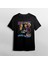 Asap Rocky Pamuklu Bisiklet Yaka T-Shirt Model - 2 2