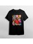 Travis Scott Pamuklu Bisiklet Yaka T-Shirt Model - 2 2