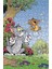 Tom ve Jerry Puzzle 99 Parça Tom ve Jerry Yapboz 1