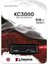 512GB Kıngston KC3000 M.2 Nvme Pcıe 4.0 SKC3000S/512G 7000/3900MB/S 1