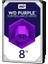 8tb Wd Purple Sata 6gb/s 256MB Dv 7X24 WD85PURZ 1