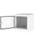 Ager 9u 600X600MM IP66 Dış Ortam Duvar Tipi Kabinet AG-OB09U6060B2-D-A-M1 Basic 1