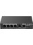 Ruıjıe 4port RG-ES206GS-P Gıgabıt 1-Uplınk 1-Sfp 54W Full Poe Cloud Yonetılebılır Desktop Swıtch 1