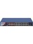 Hıkvısıon DS-3E0326P-E/M(B) 24 Port 10/100 Yönetilemez +1 Port Gb. 1 Sfp 24 Adet Poe 230W Metal Kasa 1