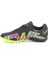 Çiğdem Halı Saha/krampon Futbol Ayakkabı - Siyah-Neon Sarı-Pembe - 42 2