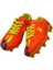Çiğdem Halı Saha/krampon Futbol Ayakkabı - Turuncu-Neon Sarı-Lacivert - 45 1