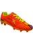 Çiğdem Halı Saha/krampon Futbol Ayakkabı - Turuncu-Neon Sarı-Lacivert - 45 4