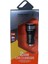 Megatech T05-M24 Renkli 2.4A 2usb Çelik Araç Şarj Aleti 1