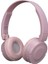 Hytech HY-XBK44 Batty Pembe Tf Kart Özellikli Bluetooth Kulaklık 1