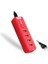S-Link Sl-M4 Akıllı Telefon ve Tablet 4000MAH 4 USB Port Kırmızı Ev Şarj Adaptör 1