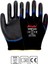 Beybi NMF120 10 Beden 12Lİ Mikro Köpük 1-2 Nitril Kaplı Polyester Örgü Eldiven 1