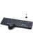 Hp 7YA13PA CS10 USB Kablosuz Klavye + Mouse Set Siyah Türkçe Q 2.4ghz Sessiz Tuş Takımı 1