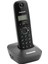 KX-TG1611 Telsiz Dect Telefon 50 Rehber Siyah 1