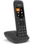 C575 Dect Telefon 200'Lük Rehber Siyah 1