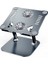 Daytona ST-801DG Iki Fanlı Notebook Standı,füme 1