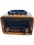 Everton RT-768 Bluetooth -Usb-Tf-Am-Fm-Sw-Tws-Usb Şarj Nostaljik Radyo 1
