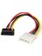 Dark DP-CB-P101 HDD (Harddisk) Sata Power Kablosu 1