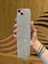 iPhone 13 Uyumlu Lüks Hologram Taşlı Püsküllü Kılıf 1