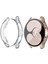Samsung Galaxy Watch 7 44MM Uyumlu 360 Full Silikon Kılıf 4