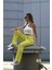Pikachu Kolaj Oversize Unisex Eşofman Altı 3