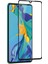 Huawei P30 Pro Uyumlu Kavisli Tam Kaplayan Ekran Koruyucu Özel Nano Pet Yapı Darbe Korumalı Etkin Koruma Impact Protected 4