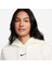 Nike Sportswear Phoenix Fleece Hoodie Kadın Beyaz Polarlı Sweatshirt Dq5872 2