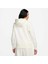 Nike Sportswear Phoenix Fleece Hoodie Kadın Beyaz Polarlı Sweatshirt Dq5872 3