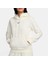 Nike Sportswear Phoenix Fleece Hoodie Kadın Beyaz Polarlı Sweatshirt Dq5872 5