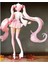 Hatsune Miku Sakura Anime Figür 23 cm 3