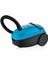 Toz Torbalı SVC-8609 Elektrikli Toz Torbalı Süpürge Epa 220 - 240 V 700-1000 Watt 0-250 L 50 Hz / 6 1