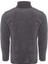 Unisex Füme Polar Standart Tam Fermuarlı 3 Cepli Polar Hırka 2