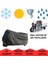 Kral Motor Kr 305 Truva 8000 L Kasalı Motor Brandası Su Geçirmez 1