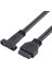 Type C 19-20 Pin Dişi To USB 3.0 Anakart Panel Pci Çevirici Kablosu 4