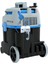 Genel Markalar F Labomat Vac 130E Otel Tipi Sessiz Elektrikli Süpürge 13L H13 0-250 L 220 - 240 V 2 Yıl 700-1000 W 2