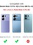 Xiaomi Poco M6 Pro 4g Kılıf Yüksek Kalite 3D Kamera Korumalı Içi Kadife Lansman Liquid Silikon Kapak 2