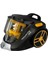 700-1000 Watt Row RQ3724TR Compact Power Nıc Sarı Süpürge Mekanik Toz Torbasız 1500+ L 2 Yıl R 1