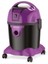 2 Yıl Conti CS-106 Violet Sessiz Kazanlı Süpürge Mor 250-500 L Epa 500-1500 Watt 1