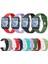 Huawei Watch Fit 3 Krd-11 22MM Silikon Kordon-Siyah 2
