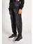 Dmb Erkek Kot Pantolon - Siyah 6